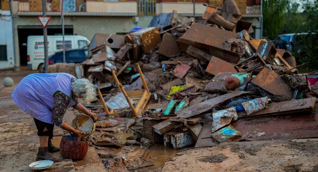 Ο Ευθύμης Λέκκας εξηγεί τι είναι τα «Flash Floods» – Πολύ δύσκολο να δοθεί προειδοποίηση για τέτοια φαινόμενα