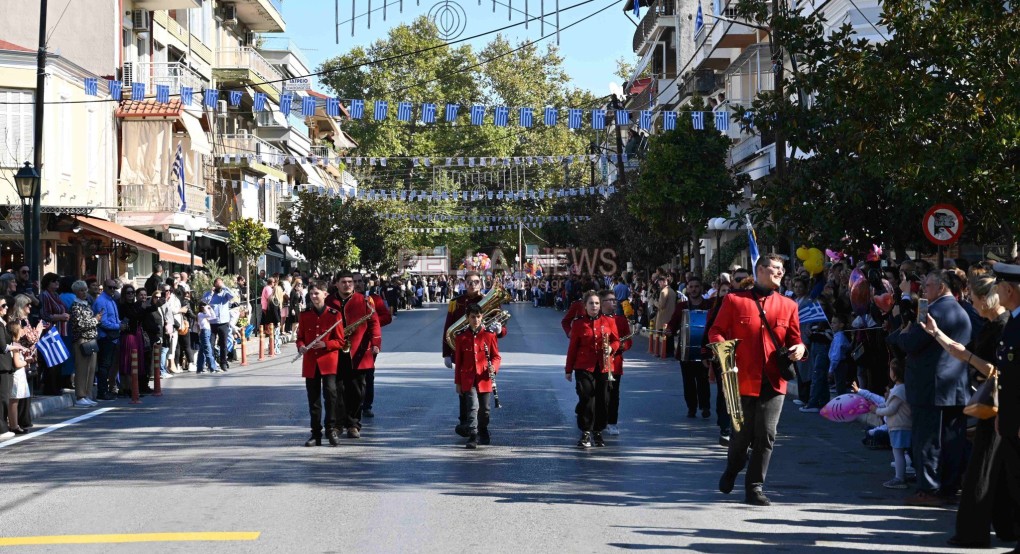 Σκύδρα: Πρόγραμμα εορτασμού Εθνικής Επετείου 25ης Μαρτίου 1821