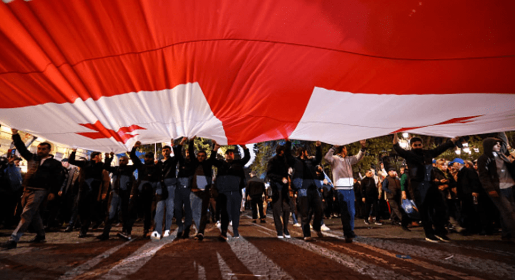 Γεωργία – Εκλογές: «Εξαιρετικά ανησυχητικές» πράξεις βίας στο περιθώριο της ψηφοφορίας καταγγέλλει η πρόεδρος Σαλομέ Ζουραμπισβίλι