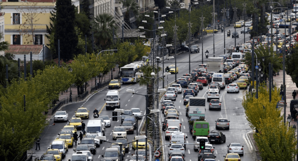 Τέλη κυκλοφορίας: Τι θα πληρώσουμε ανά κυβικά – Αναλυτικά οι τιμές