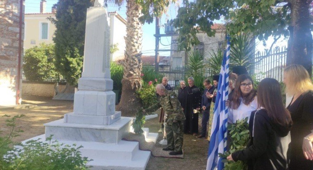 28η Οκτωβρίου - Έφυγε από τη ζωή στα 99 του χρόνια ο τελευταίος των ηρώων Μυτιληνιών του Β' Παγκοσμίου Πολέμου