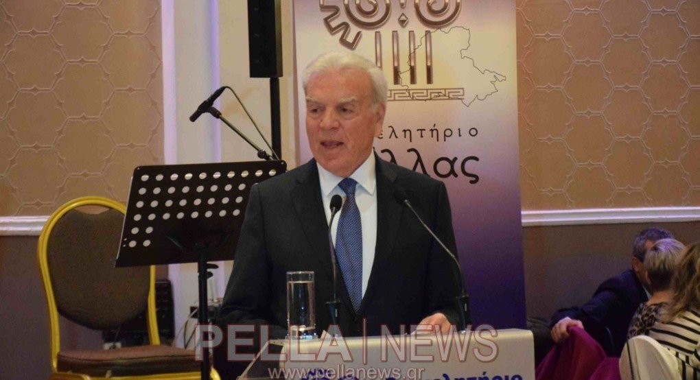 Επιμελητήριο Πέλλας: Κυρίαρχος ο Τσώτσος με 65%