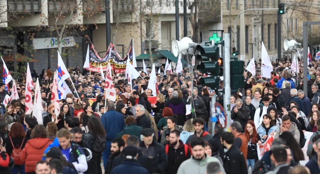 Γενική απεργία στις 20 Νοεμβρίου: Ποιοι συμμετέχουν