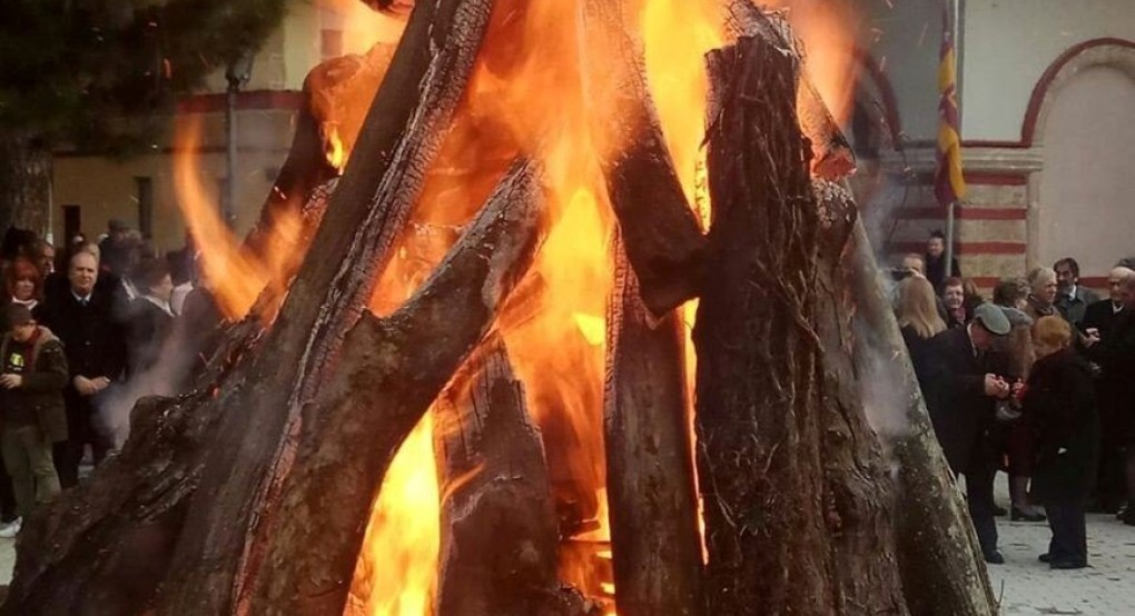 Δήμος Νάουσας- Ενημέρωση  των δημοτών για το έθιμο «Καρτσιούνοι»