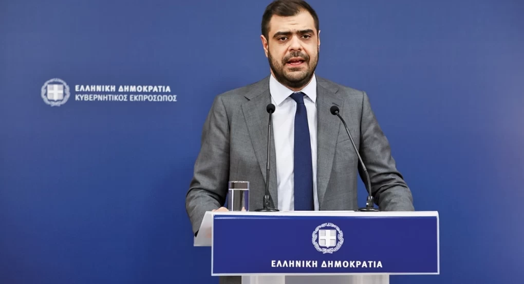 Παύλος Μαρινάκης: Οριζόντια επιδότηση για το ρεύμα, αν χρειαστεί - Δεν θα δοθεί άλλο έκτακτο επίδομα πριν από τα Χριστούγεννα