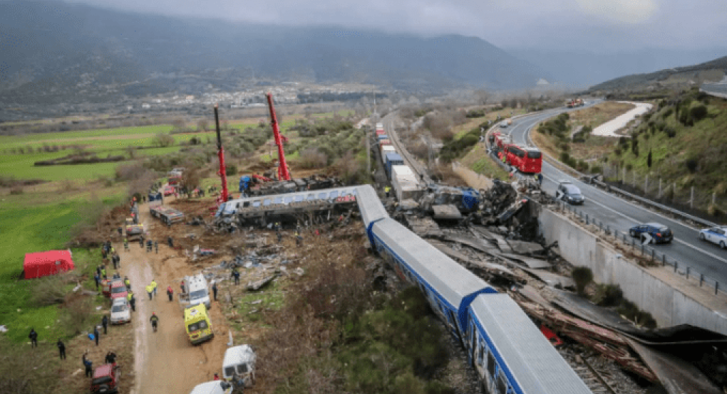 Τραγωδία στα Τέμπη: Χάθηκε το βίντεο φόρτωσης της εμπορικής αμαξοστοιχίας