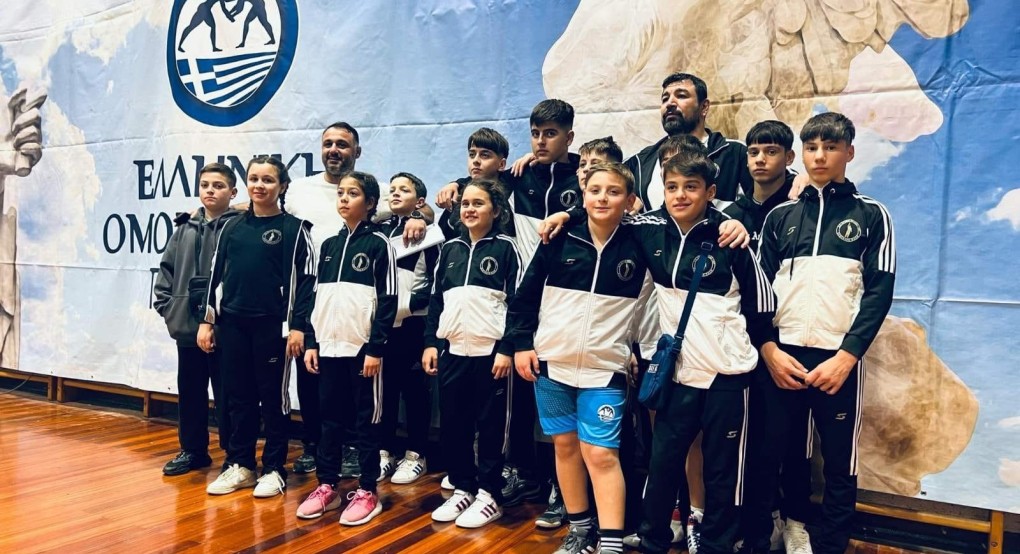 ΑΣ Δυτικού/Πανελλήνιο U11-U13: Σάρωσε σε μετάλλια και διακρίσεις, βγήκε 5ος συνολικά ανάμεσα σε 32 συλλόγους!