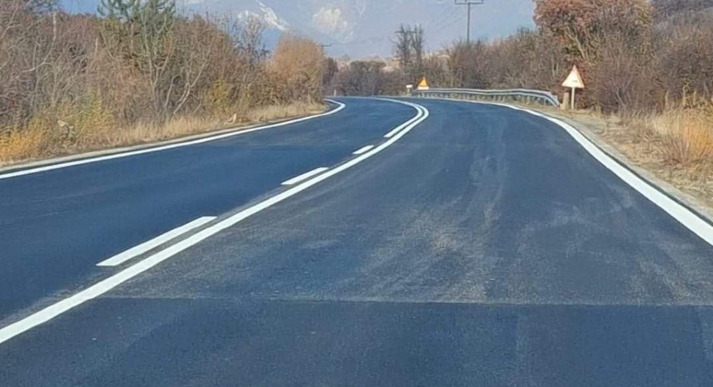 Π.Ε Πέλλας: Συνεχίζονται οι ασφαλτοστρώσεις