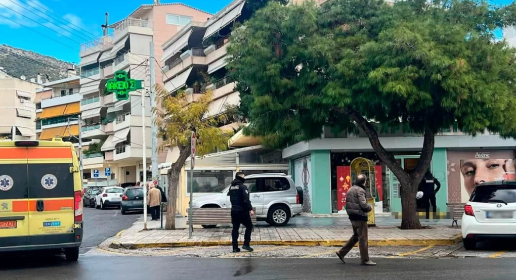 Πυροβολισμοί στη Γλυφάδα με δύο νεκρούς και έναν τραυματία