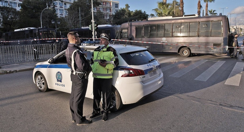 Επέτειος Γρηγορόπουλου: Δρακόντεια μέτρα με 5.000 αστυνομικούς, drones και «Αίαντες» -Πώς θα λειτουργήσει το μετρό