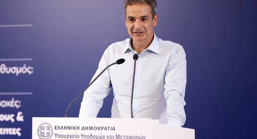 Θα πατήσει το κουμπί; Το μπαμ Μητσοτάκη με τον Ευάγγελο Βενιζέλο