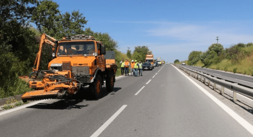 Κεντρική Μακεδονία: Που θα γίνουν εργασίες συντήρησης από την Περιφέρεια-Τι πρέπει να προσέξετε