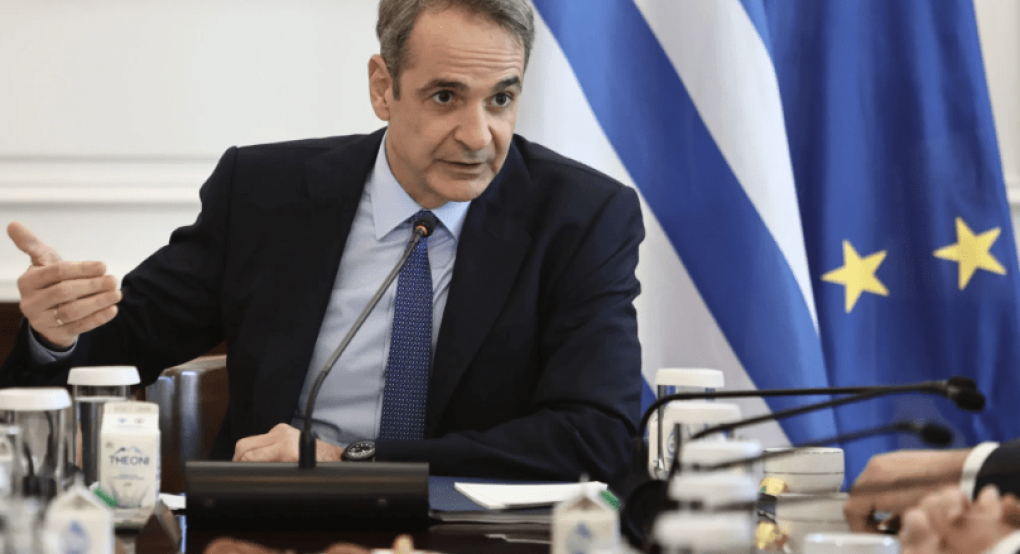 Μητσοτάκης: «Απαράδεκτες οι δηλώσεις Σαμαρά