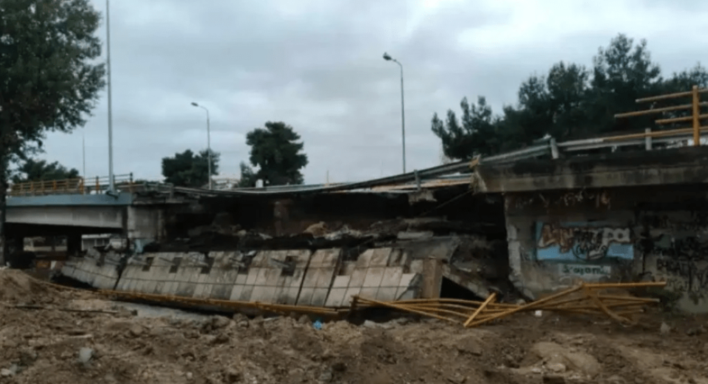 Σύσκεψη στο ΥΜΑΘ για τις κυκλοφοριακές ρυθμίσεις στη δυτική Θεσσαλονίκη  όσο διαρκεί η επισκευή της γέφυρας Δενδροποτάμου