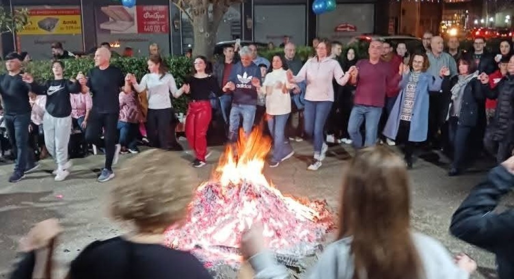 Πέλλα: Ακυρώνεται η Κολιντα λόγω ακραίων φαινομένων