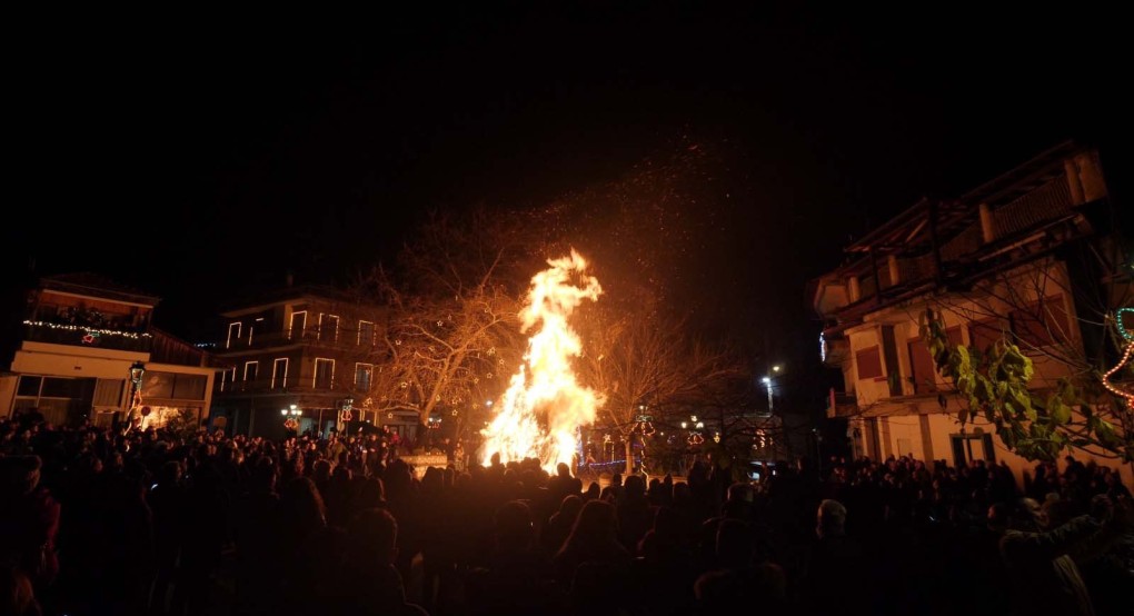 Σήμερα ανάβουν οι φωτιές σε Φλώρινα, Πρέσπες, Άργος Ορεστικό και Σιάτιστα Κοζάνης