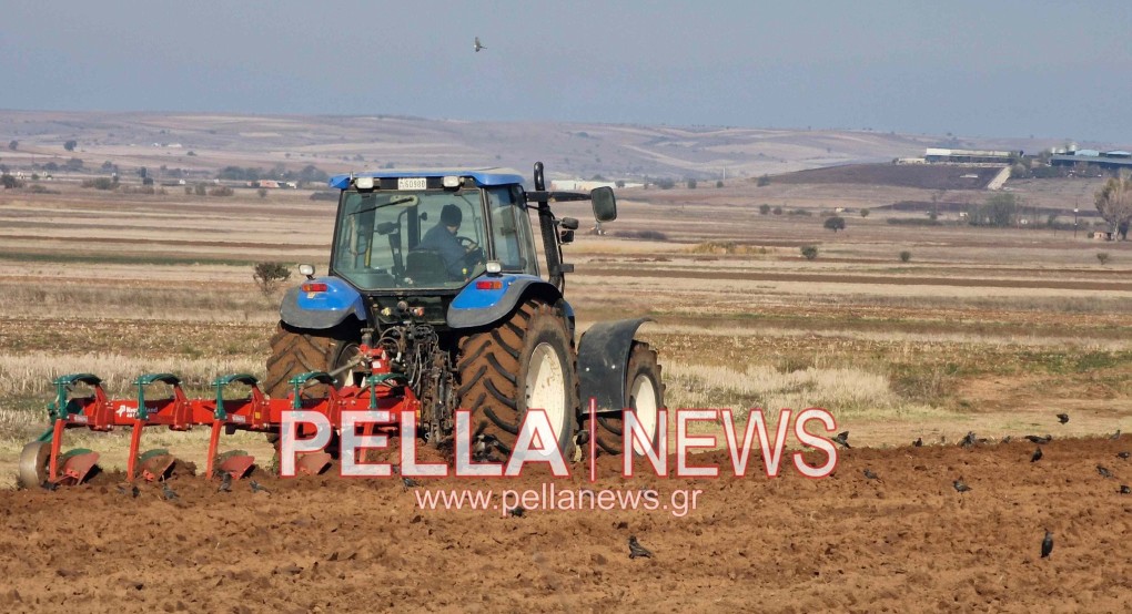 Εγκρίθηκε η 2η τροποποίηση του Στρατηγικού Σχεδίου Κοινής Αγροτικής Πολιτικής