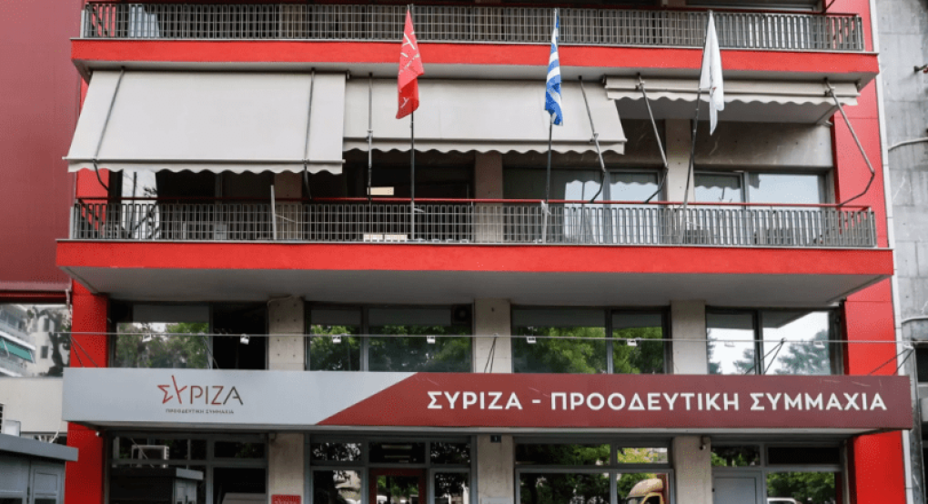 Αποχώρηση Θρασκιά από τον ΣΥΡΙΖΑ – Να επιστρέψει την έδρα ζητά η Κουμουνδούρου