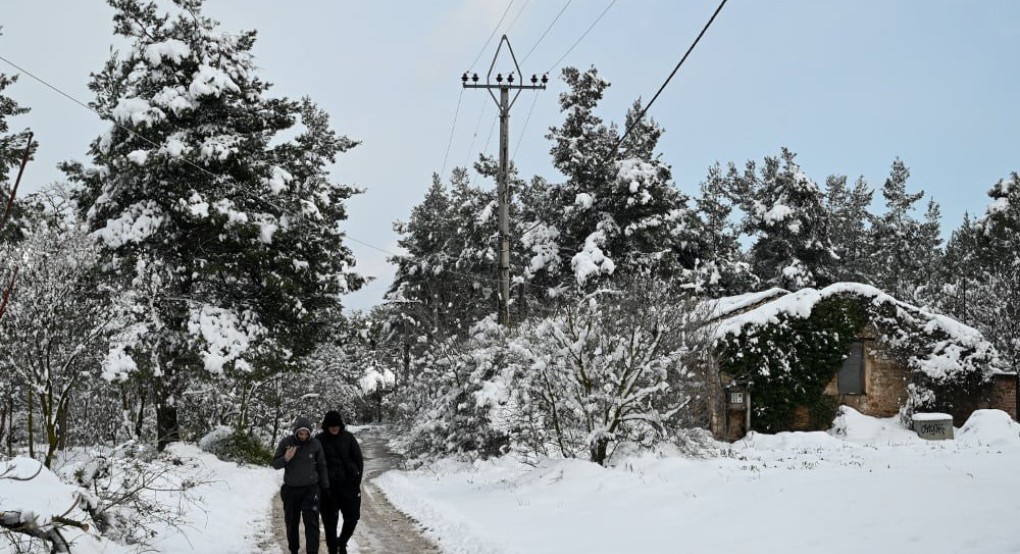 Καιρός: Πολικό Jet Stream σε όλη τη χώρα - Οι τρεις περιοχές της χώρας που θα πέσουν χιόνια