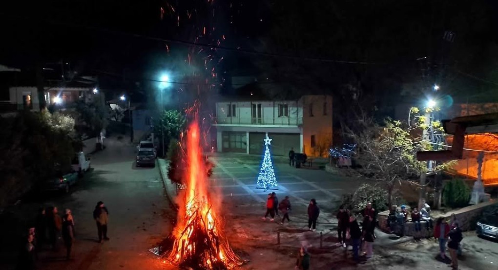 Σούρβα Μπάμπου στο Θεοδωράκι Πέλλας