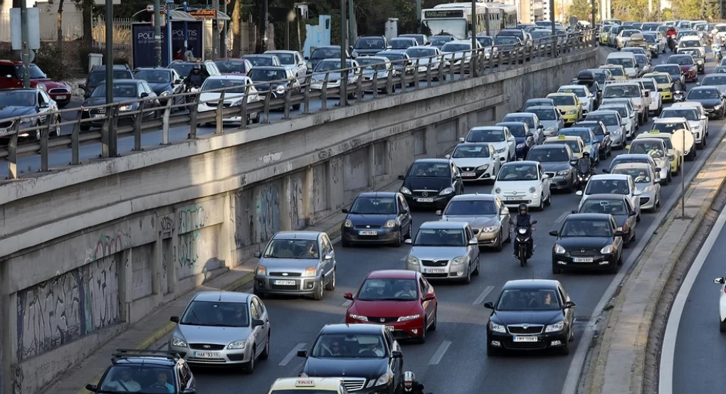 Τέλος χρόνου για τα τέλη κυκλοφορίας – Ποιοι θα έρθουν αντιμέτωποι με πρόστιμα