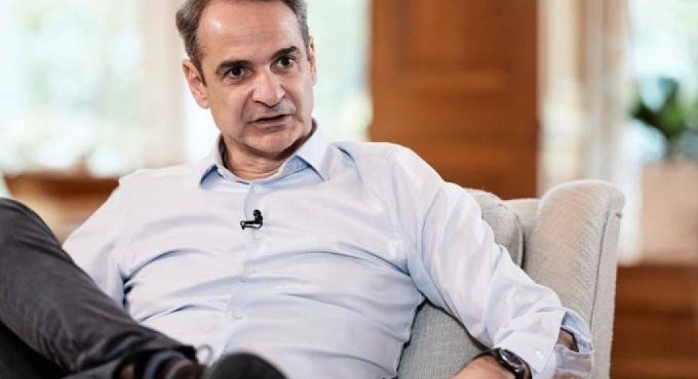 Μητσοτάκης: «Αναζητούμε τα κατάλληλα οικονομικά κίνητρα για να επιστρέψουν οι νέοι στα χωριά»