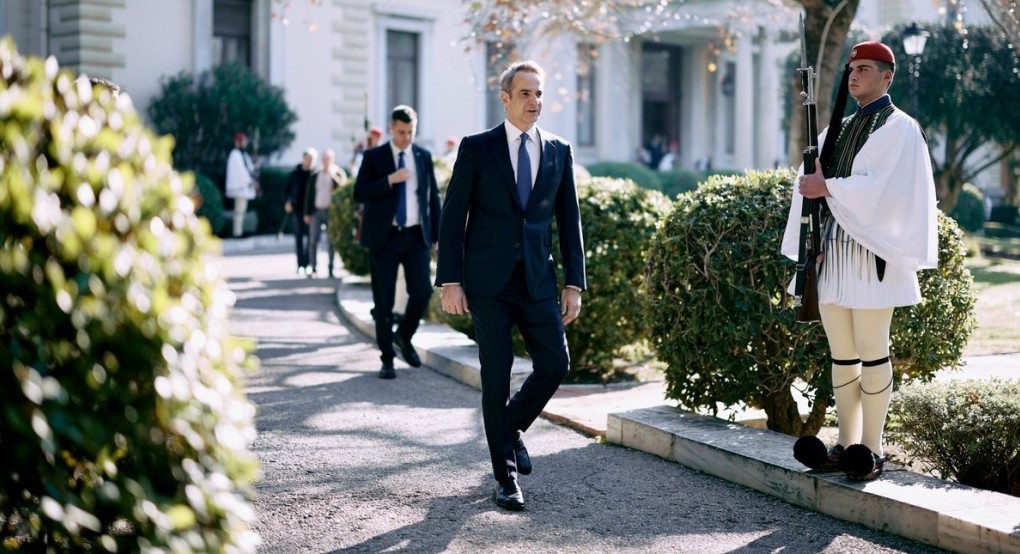 Αντίστροφη μέτρηση για Πρόεδρο Δημοκρατίας: Μεταξύ 13-20 Ιανουαρίου ο Μητσοτάκης θα ανακοινώσει ποιον προτείνει