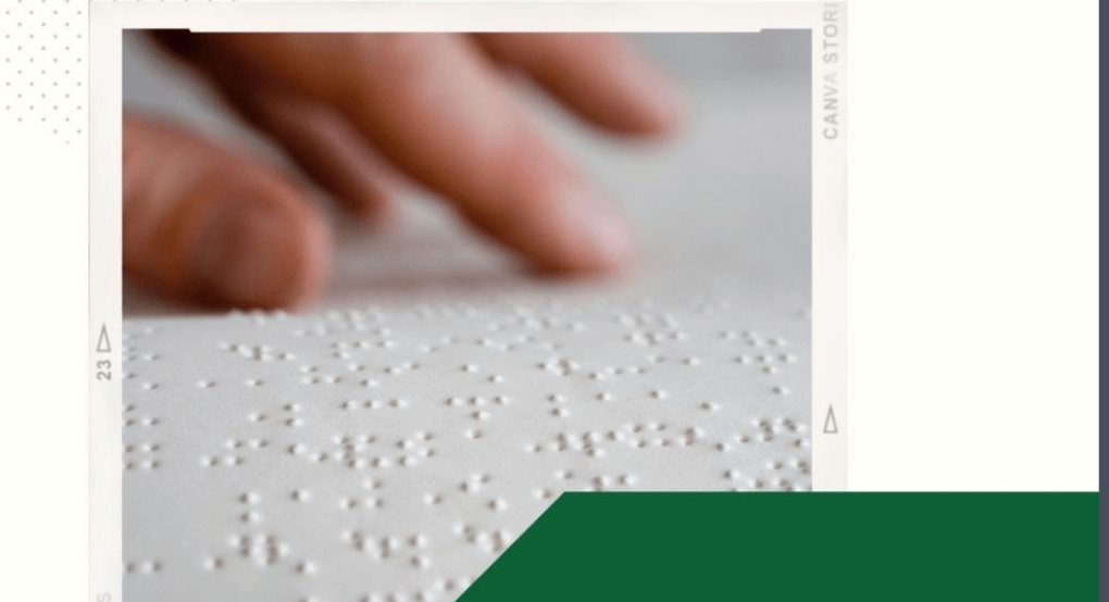 ΕΕΚΕ: Παγκόσμια Ημέρα Braille