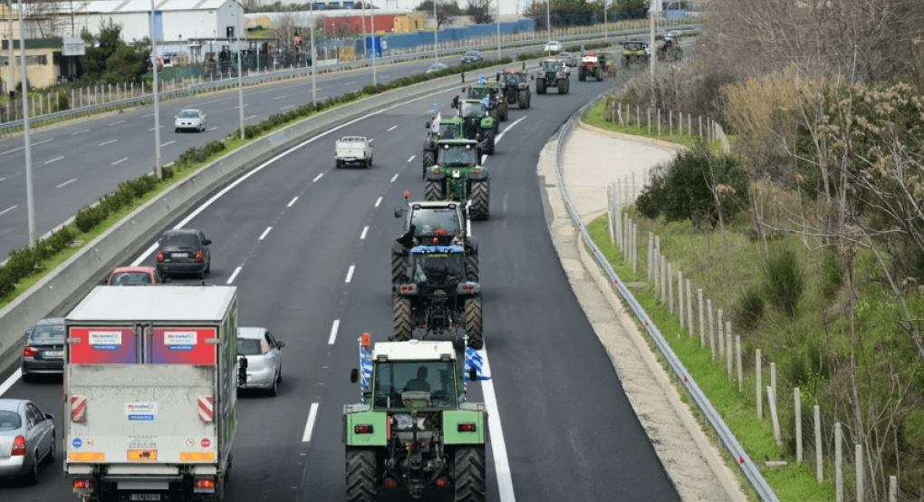 Έρχονται νέες αγροτικές κινητοποιήσεις πανελλαδικά