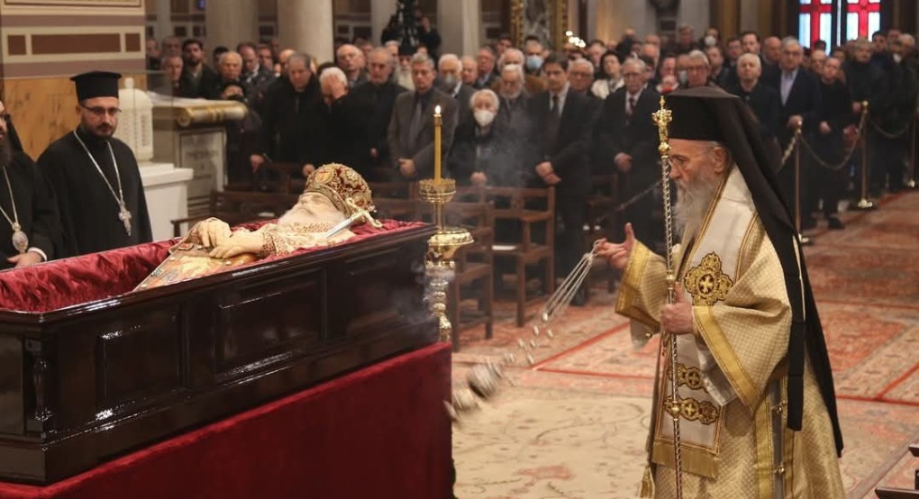 Ναυπάκου Ἱερόθεος: Ἀναστάσιος, Κόσμημα ἀναστάσιμης ζωῆς