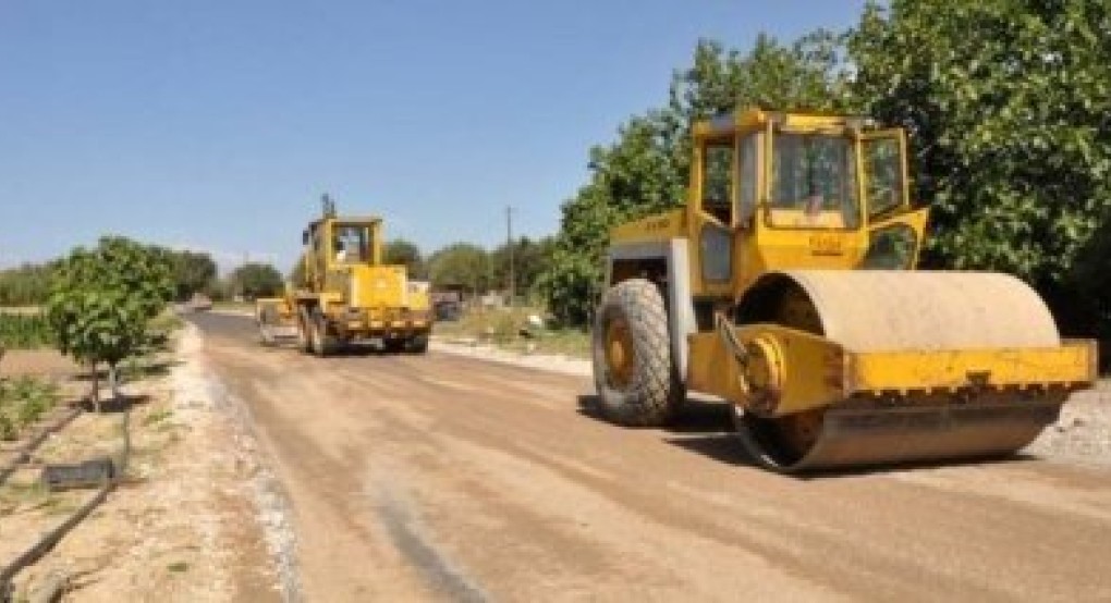 Παρατείνεται έως την 28η Φεβρουαρίου η προθεσμία υποβολής προτάσεων για αγροτική οδοποιία