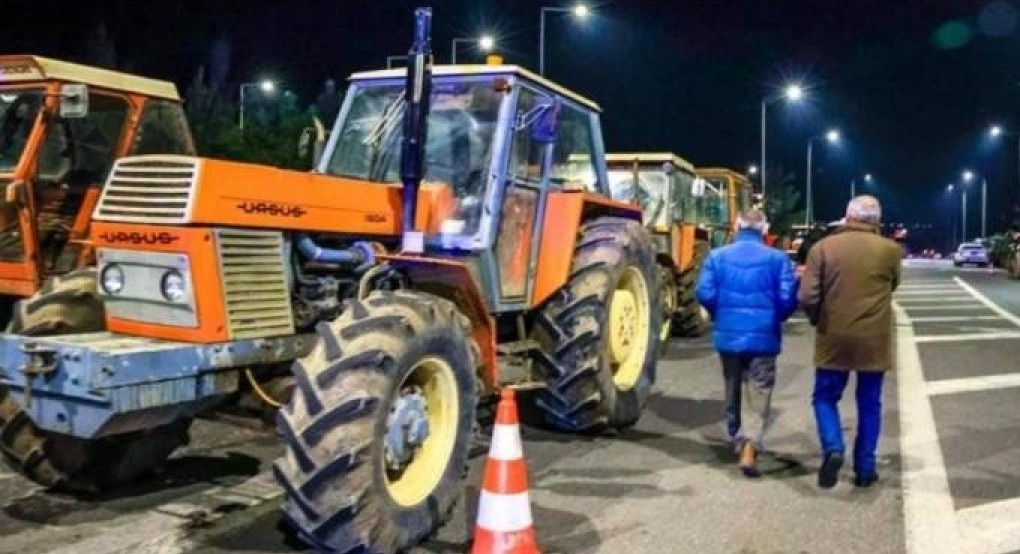 Αγρότες: Αναφορά σε Γιαννιτσά και Κρύα Βρύση στην καταγραφή περιοχών που κινητοποιούνται