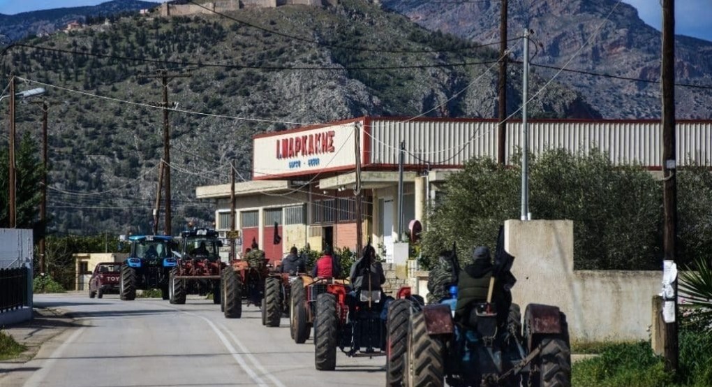 Λάρισα: Που θα στήσουν το μπλόκο οι αγρότες - Ποια ειναι τα αιτήματα τους;