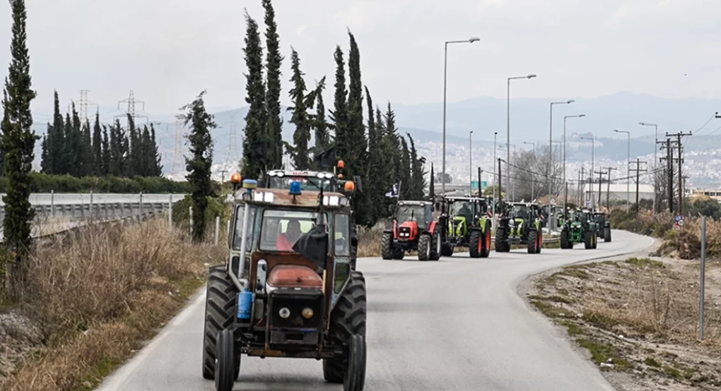 Σήμερα στήνονται τα πρώτα μπλόκα των αγροτών – Τα αιτήματά τους