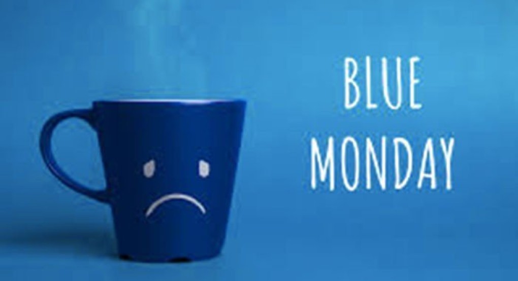 Blue Monday 2025: Σήμερα η πιο μελαγχολική ημέρα του χρόνου