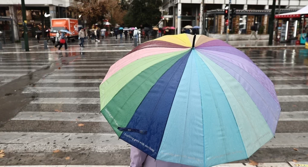 Η εξέλιξη του καιρού αυτή την εβδομάδα: Χαλάει από Τετάρτη, «άνοιξη» ξανά το Σαββατοκύριακο