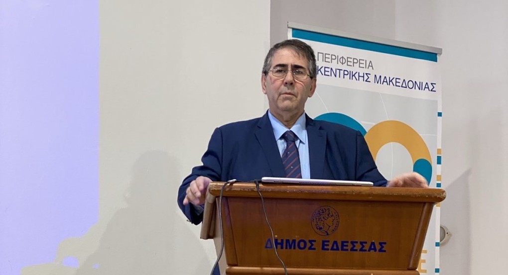 Αντιπεριφερειάρχης Πέλλας Δάνης Τζαμτζής: «Η προώθηση της Κοινωνικής Επιχειρηματικότητας στην Πέλλα μπορεί να συμβάλει στη δημιουργία νέων θέσεων απασχόλησης, ιδιαίτερα για νέους και κοινωνικές ομάδες με δυσκολίες πρόσβασης στην αγορά εργασίας»