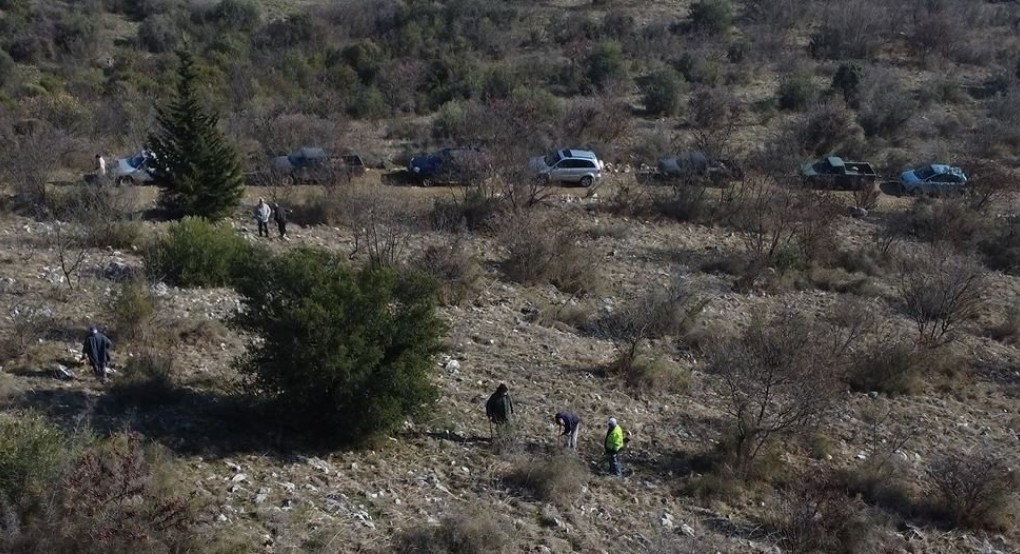 Περιβαλλοντική Πρωτοβουλία Σεβαστειανών: Συνεχίζει τις δενδροφυτεύσεις, στέλνει μηνύματα και αναμένει στο «ακουστικό»!