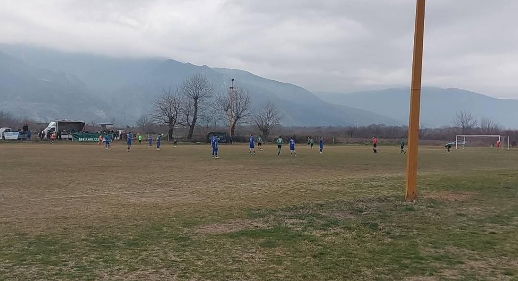 Σημαντική εκτός έδρας νίκη για τον Αλμωπό!