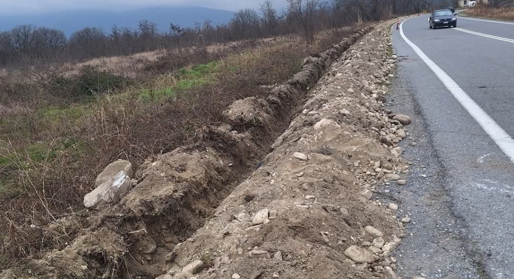 Ολοκληρώνεται το δίκτυο ύδρευσης Πιπεριάς και Τσακώνων – Τέλος σε ένα χρόνιο πρόβλημα