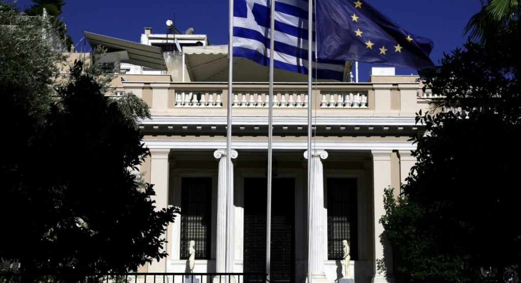 Έκτακτη σύσκεψη στο Μαξίμου για τη σεισμική δραστηριότητα στη Σαντορίνη