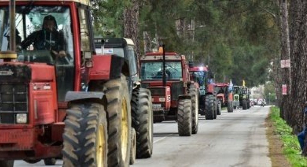 Κλιμάκωση κινητοποιήσεων αγροτών ενόψει συνάντησης με υπουργούς την Παρασκευή στην Αθήνα