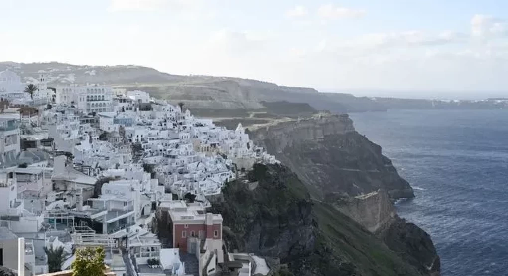 Πάνω από 14.000 δονήσεις στις Κυκλάδες – “Δεν αποκλείεται κύριος σεισμός”