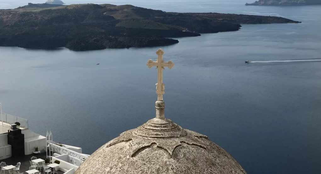 Προειδοποίηση από τον Παπαζάχο για τη Σαντορίνη: Η σεισμική ακολουθία θα συνεχιστεί για εβδομάδες, μπορεί και για μήνες