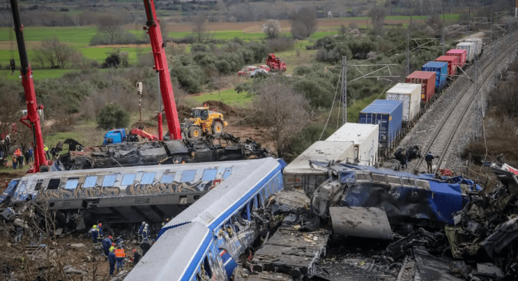 Τέμπη: Τι κατέθεσε στον ανακριτή ο σταθμάρχης του ΤΧ1 της Θεσσαλονίκης