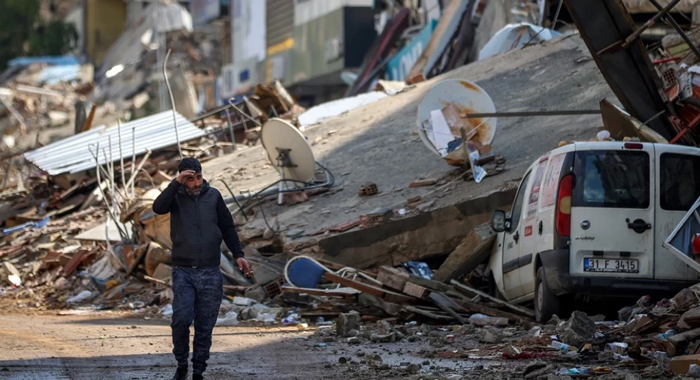 Δύο χρόνια μετά από τον φονικότερο σεισμό στην ιστορία της Τουρκίας – Εκατοντάδες παραμένουν εκτοπισμένοι