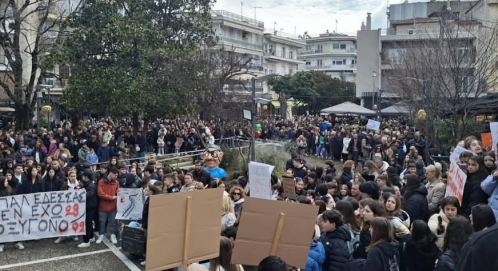 Τσεπκεντζής: Σήμερα το οξυγόνο που έλειψε από τους συνανθρώπους μας το ανέπνευσε η κοινωνία μας!