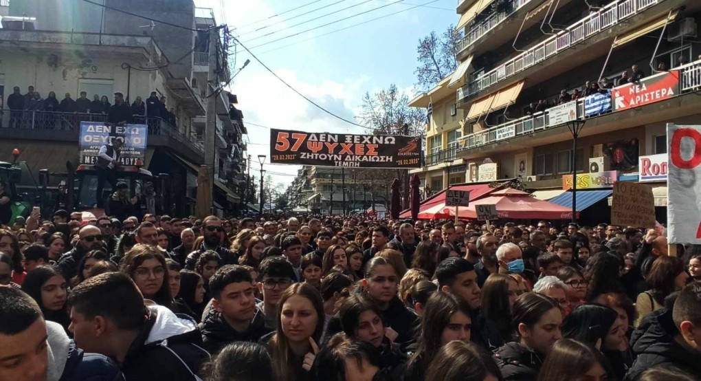 Γιαννιτσά/Απίστευτο: 15.000 κόσμος έδειξε οτι υπάρχει ακόμη... ΟΞΥΓΟΝΟ! (φώτος)