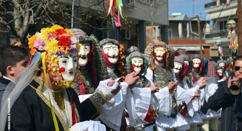 Ξεκινά την Κυριακή 23 Μαρτίου το μοναδικό δρώμενο της Νάουσας «Γενίτσαροι και Μπούλες»