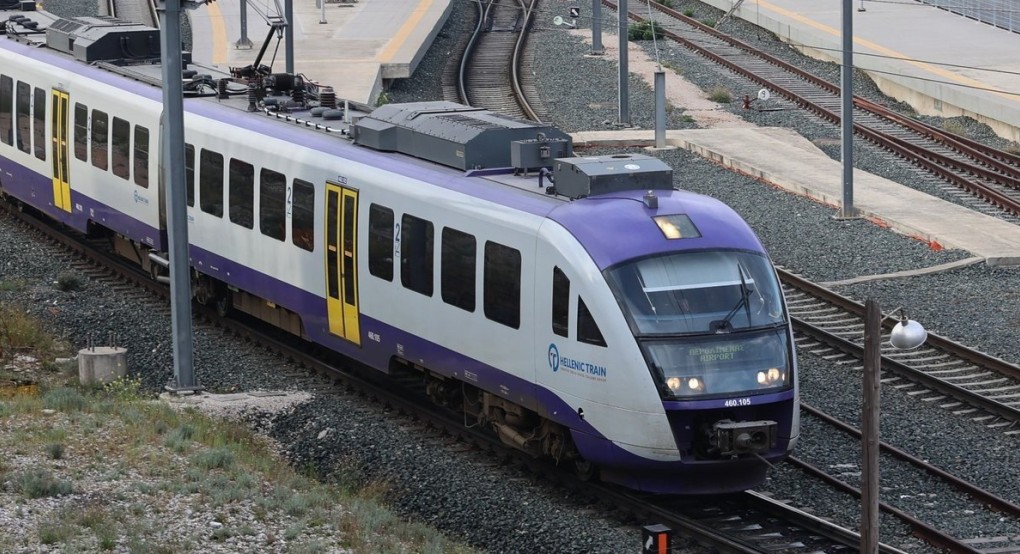 Επιβάτης μαχαίρωσε εργαζόμενο της Hellenic Train μέσα σε τρένο -Η ανακοίνωση της εταιρείας